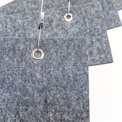 Baffle Systems Grommet Detail