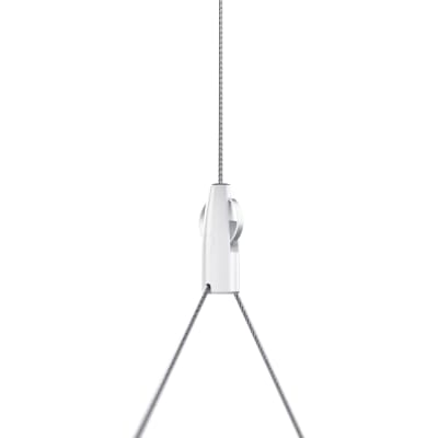 Mesh Baffle Y-Hanger