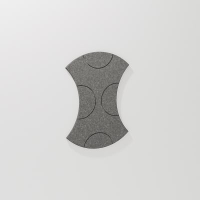 Etch Tiles Battleaxe Detail