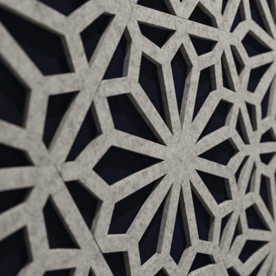 Pattern Tile Entwine Detail Pattern Tile Entwine Detail