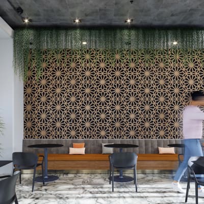 Pattern Tile Entwine Pattern Tile Entwine