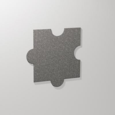 Plain Tile Jigsaw Detail