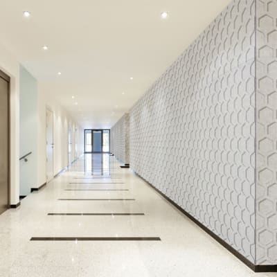 Pattern Panel Asiatic