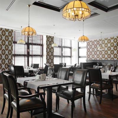 Pattern Panel Bengal