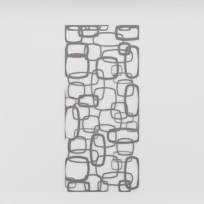 Pattern Panel Elephanta Detail Pattern Panel Elephanta Detail