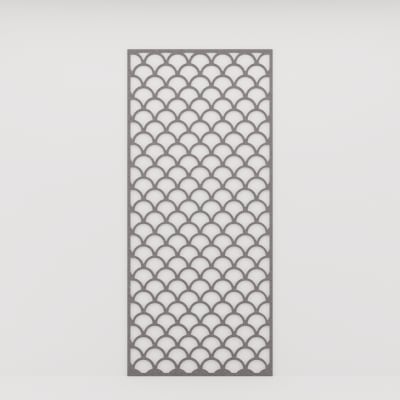 Pattern Panel Gadiva Detail