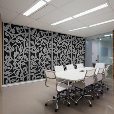 Pattern Panel Malini on Tar