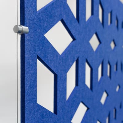 Pattern Panel Shard Detail