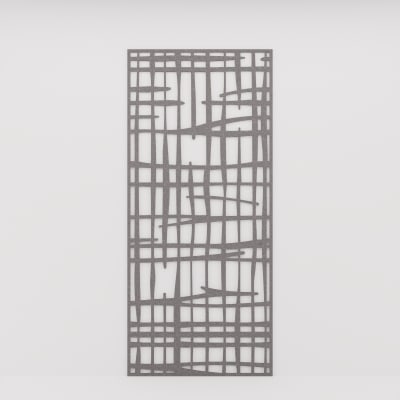 Pattern Panel Padmesh Detail Pattern Panel Padmesh Detail