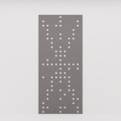 Pattern Panel Noktalar Detail Pattern Panel Noktalar Detail