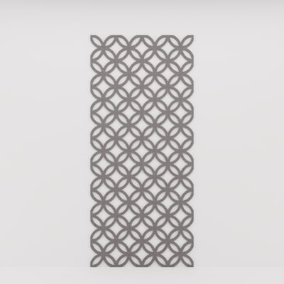 Pattern Panel Vedic Detail