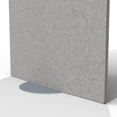 Inala Freestanding Screen Foot Detail