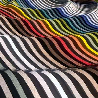 Zintra 12mm Solid Colour Collection