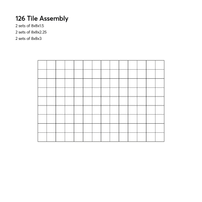 Assembly Suggestions Box Tiles Square 1