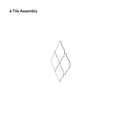 Assembly Suggestions Plain Tiles Hourglass Assembly Suggestions Plain Tiles Hourglass