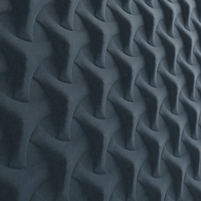 Emboss Panel Linked Detail Midnight Emboss Panel Linked Detail Midnight