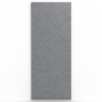 Emboss Panel Tapestry Detail