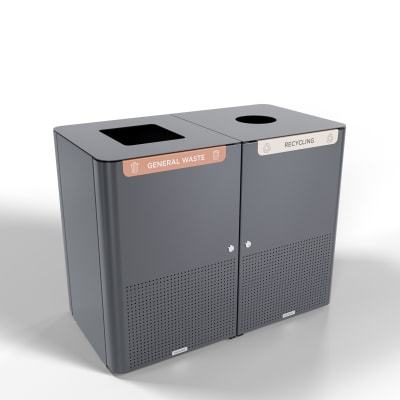 double capsule + perforation 120l