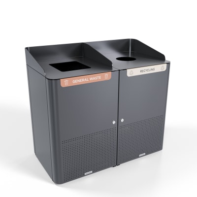 double shroud + perforation 120l