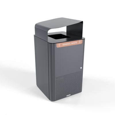 single hood + perforation120l