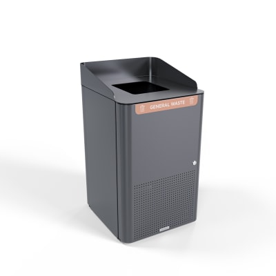 single shroud + perforation 120l