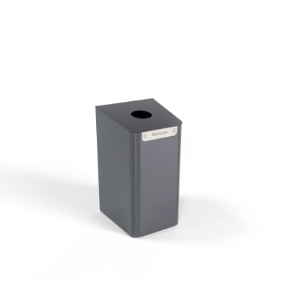 litter bin single 80l