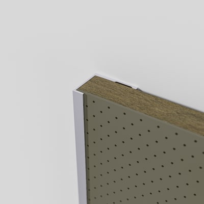 Edge Trim Install Detail