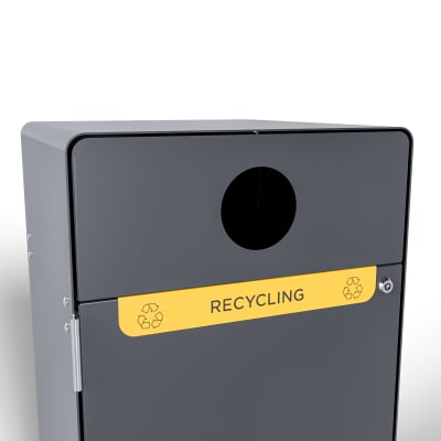 Shelly Bin Limiter Detail Shelly Bin Limiter Detail