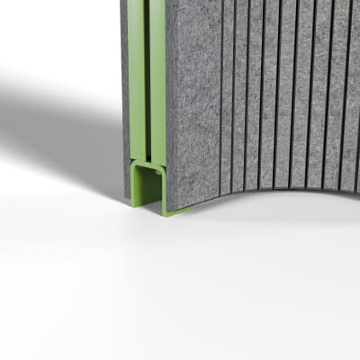 Cooee Spaces Corner - Foot Detail