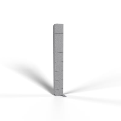 Cooee Spaces End Cap - Perspective