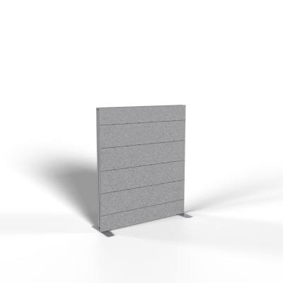 Cooee Spaces Three Quarter Wall - Wide Perspective Cooee Spaces Three Quarter Wall - Wide Perspective