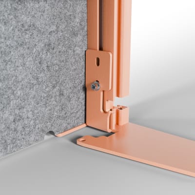 Cooee Spaces Wall - Mounting Detail Cooee Spaces Wall - Mounting Detail