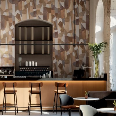 Samba - Russet - ABS06-664