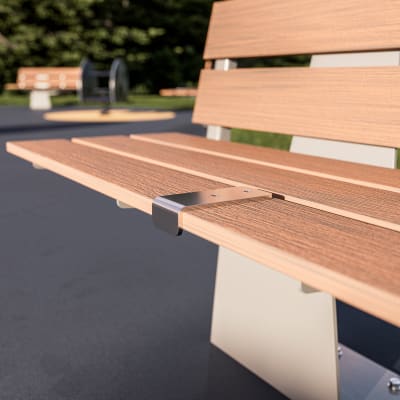 Prospect Skate Stopper - Polished Satin Prospect Skate Stopper - Polished Satin