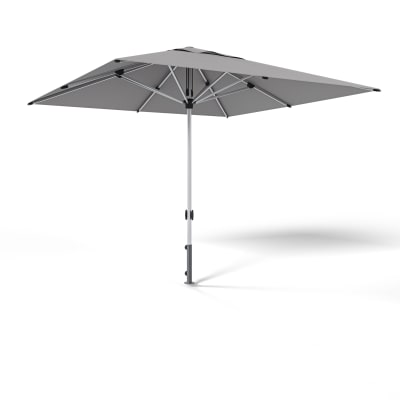 Oasis Square Umbrella - 9 ft 10 in Surface Plate