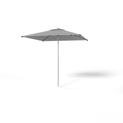 Oasis Square Umbrella - 6 ft 7 in Post Only