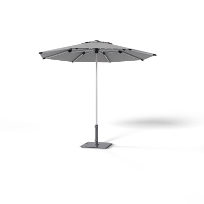 Oasis Octagon Umbrella - 8ft 10in Flat Plate