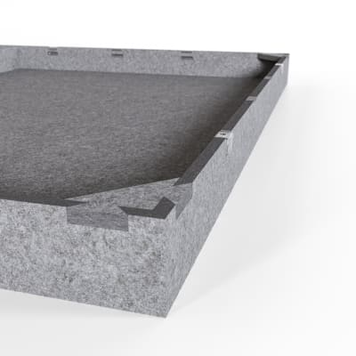 Box Tile XL - Clip in Detail - 3