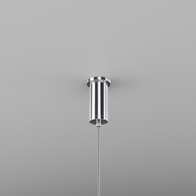 Box Baffle - Hanger Detail