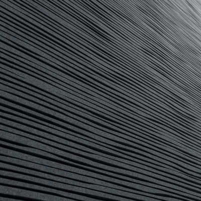 Organic Etched Panel Rivers Horizontal - Twilight - Detail Organic Etched Panel Rivers Horizontal - Twilight - Detail