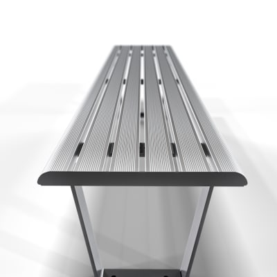 Avenue Form Batten Straight Detail