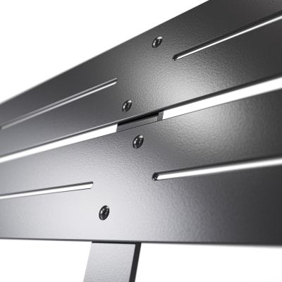 Avenue Form Carriage Bolt Detail