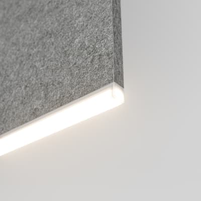 Zintra Baffle Systems Individual Lux Detail Zintra Baffle Systems Individual Lux Detail