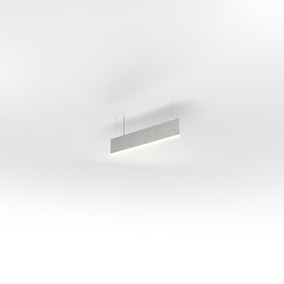 Zintra Baffle Systems Individual Lux 48 x 9.5 Zintra Baffle Systems Individual Lux 48 x 9.5