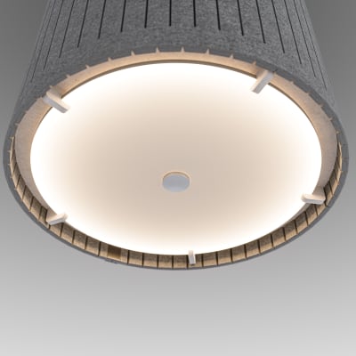 Zintra Taiko Lux Detail Light On Zintra Taiko Lux Detail Light On