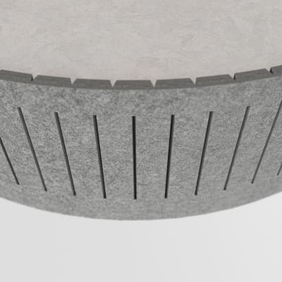 Zintra Surdo Lux Side Detail Zintra Surdo Lux Side Detail