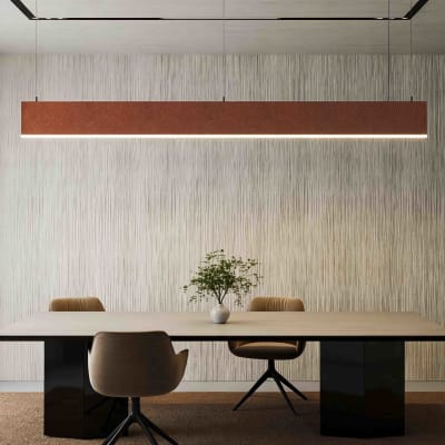 Baffle Systems Individual Lux Saffron Baffle Systems Individual Lux Saffron