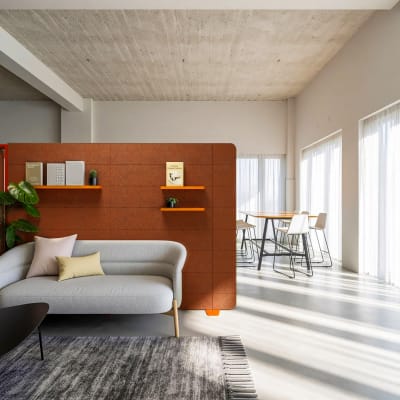 Cooee Spaces End Cap brick PC spice Cooee Spaces End Cap brick PC spice