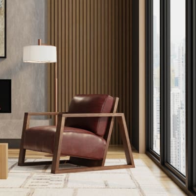 MUIR - BLACK CHERRY MUIR - BLACK CHERRY
