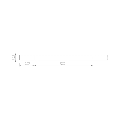 Beams Parallel Beam - Side View Beams Parallel Beam - Side View